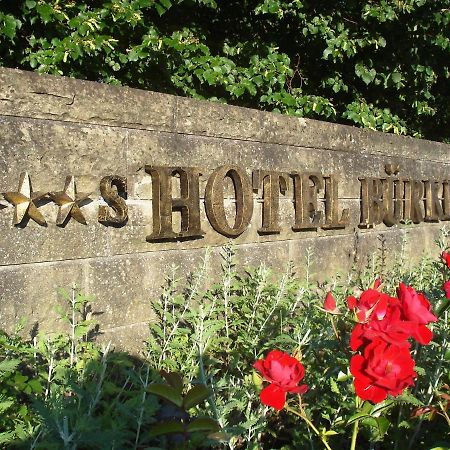 Hotel Buerkle Fellbach Ngoại thất bức ảnh