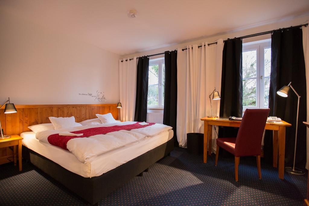 Hotel Buerkle Fellbach Ngoại thất bức ảnh