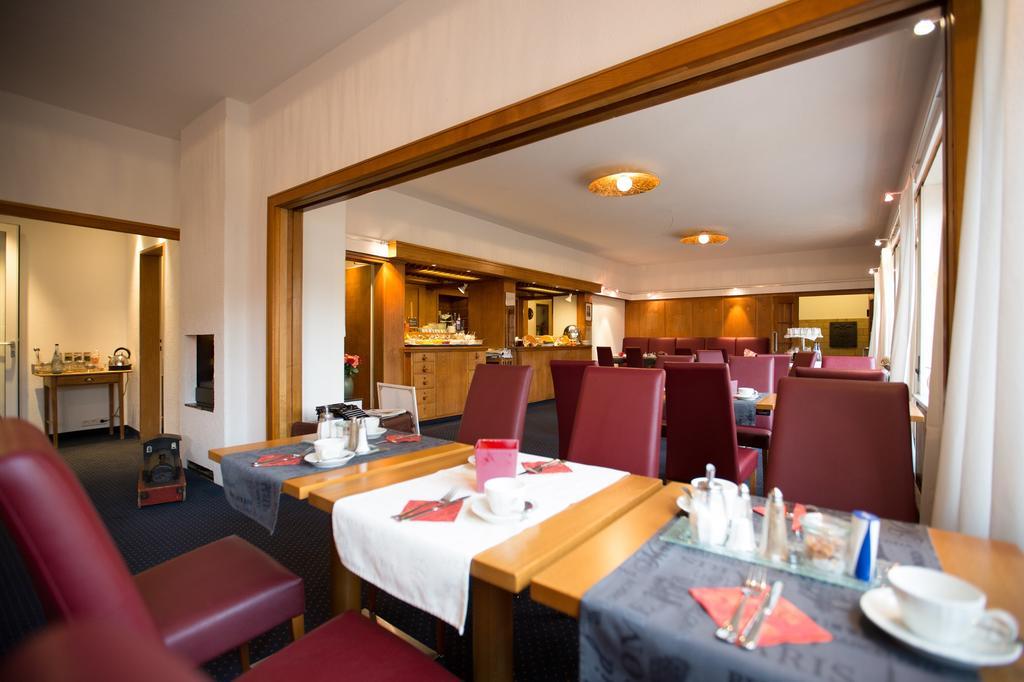 Hotel Buerkle Fellbach Ngoại thất bức ảnh