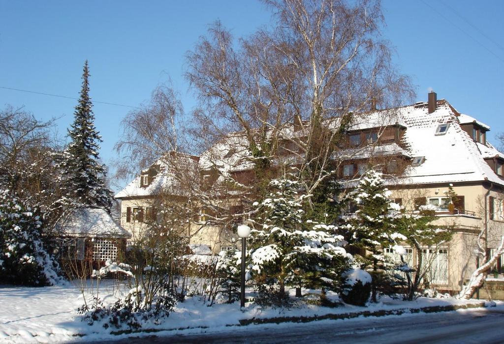 Hotel Buerkle Fellbach Ngoại thất bức ảnh